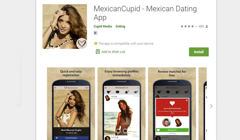 Entdecken Sie die Welt des Online-Dating – MexicanСupid Review