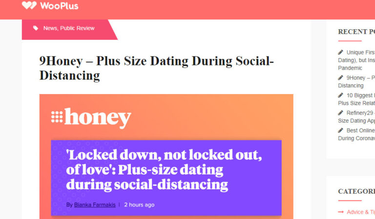WooPlus Review: een nadere blik op het populaire online datingplatform