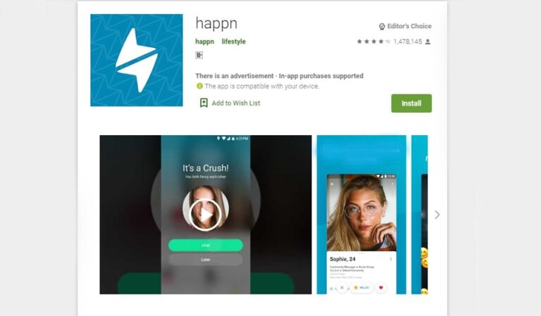 Happn Review 2023 – The Ultimate Guide