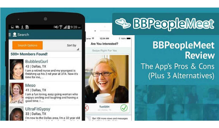 BBPeopleMeet Review 2023 &#8211; Un regard approfondi sur la plate-forme de rencontre populaire