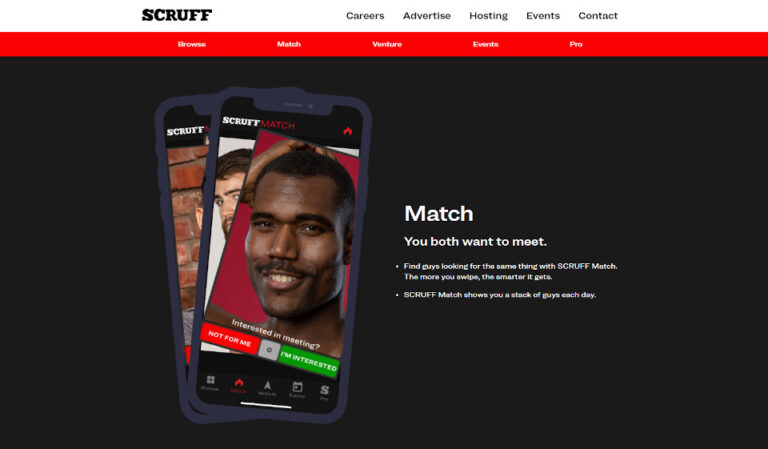 Scruff Review: Is It The Right Choice For You In 2023?