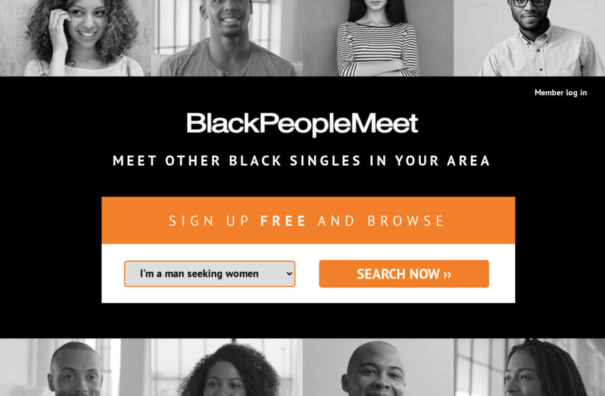 Revue BlackPeopleMeet : Un regard approfondi sur la plate-forme de rencontre populaire