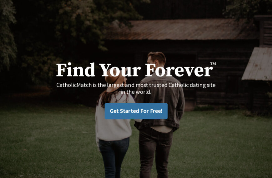 CatholicMatch Review 2023 – Does it Live Up To Expectations?