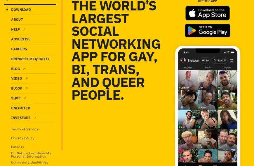 Ready to Mingle? Read This 2023 Grindr Review!