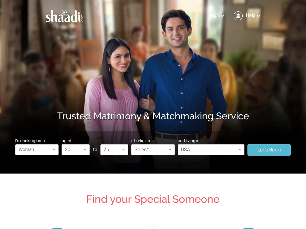 Shaadi.com Review 2023 – De voor- en nadelen van aanmelden
