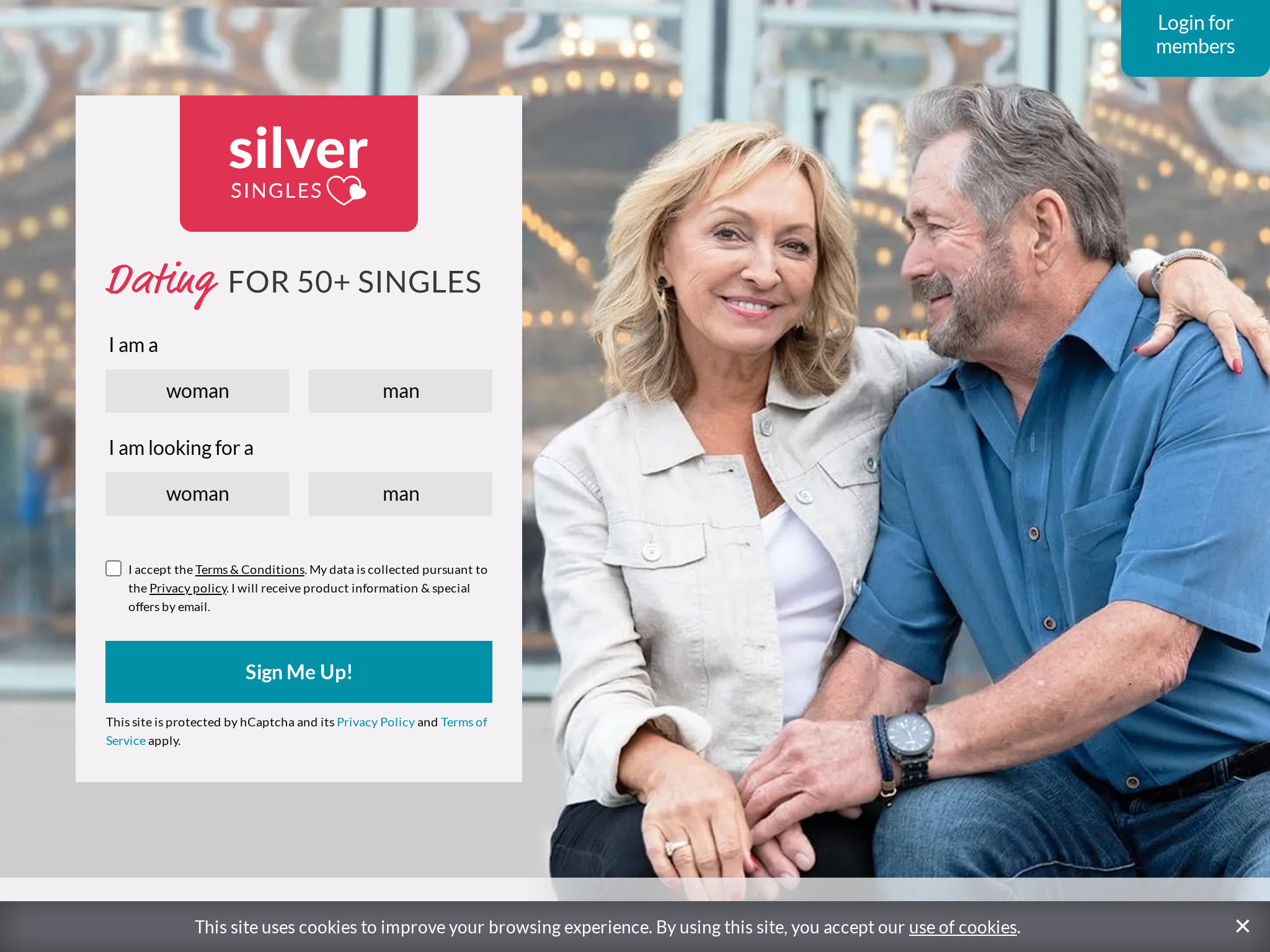 Ready to Mingle? Read This 2023 SilverSingles Review!