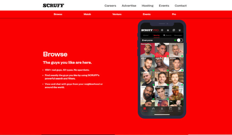 Scruff Review: Is It The Right Choice For You In 2023?