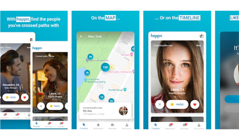 Happn Review 2023 – The Ultimate Guide
