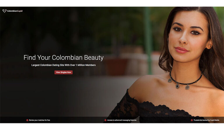 ColombianCupid Review: Ein detaillierter Blick