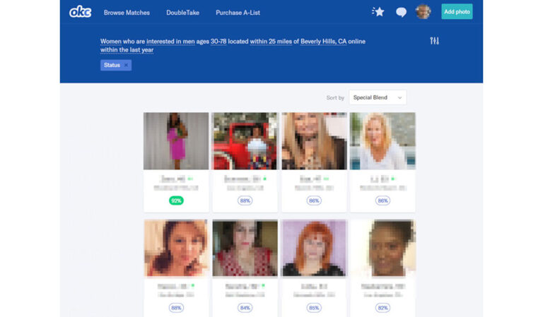 Avis OkCupid : est-ce sûr et fiable ?