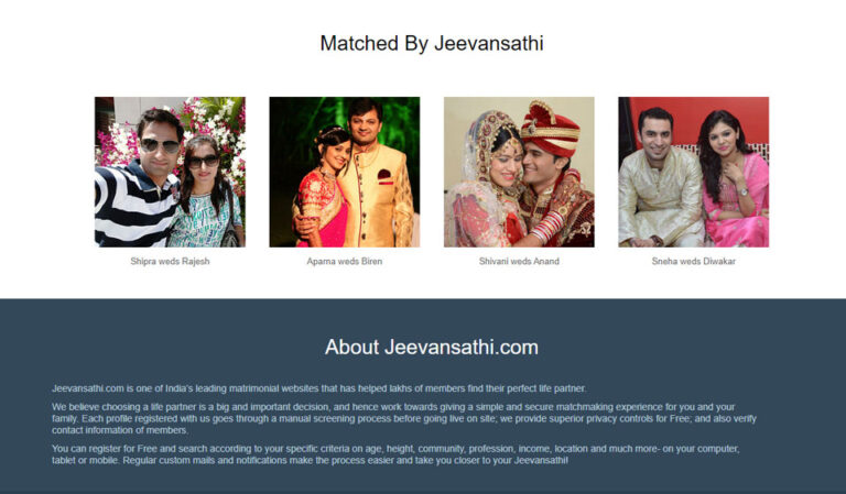 Jeevansathi Review 2023 – What You Need to Know