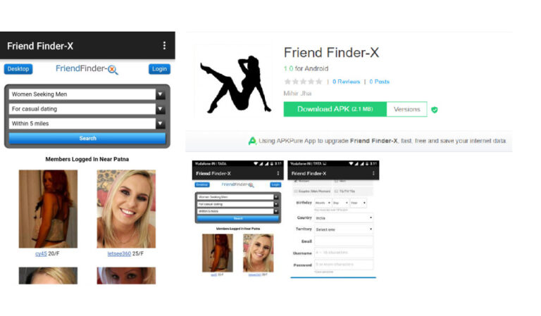 FriendFinder-X Review: The Ultimate Guide