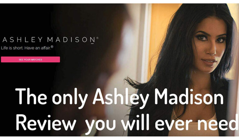 Ashley Madison Review &#8211; Est-ce que c&rsquo;est bon en 2023 ?