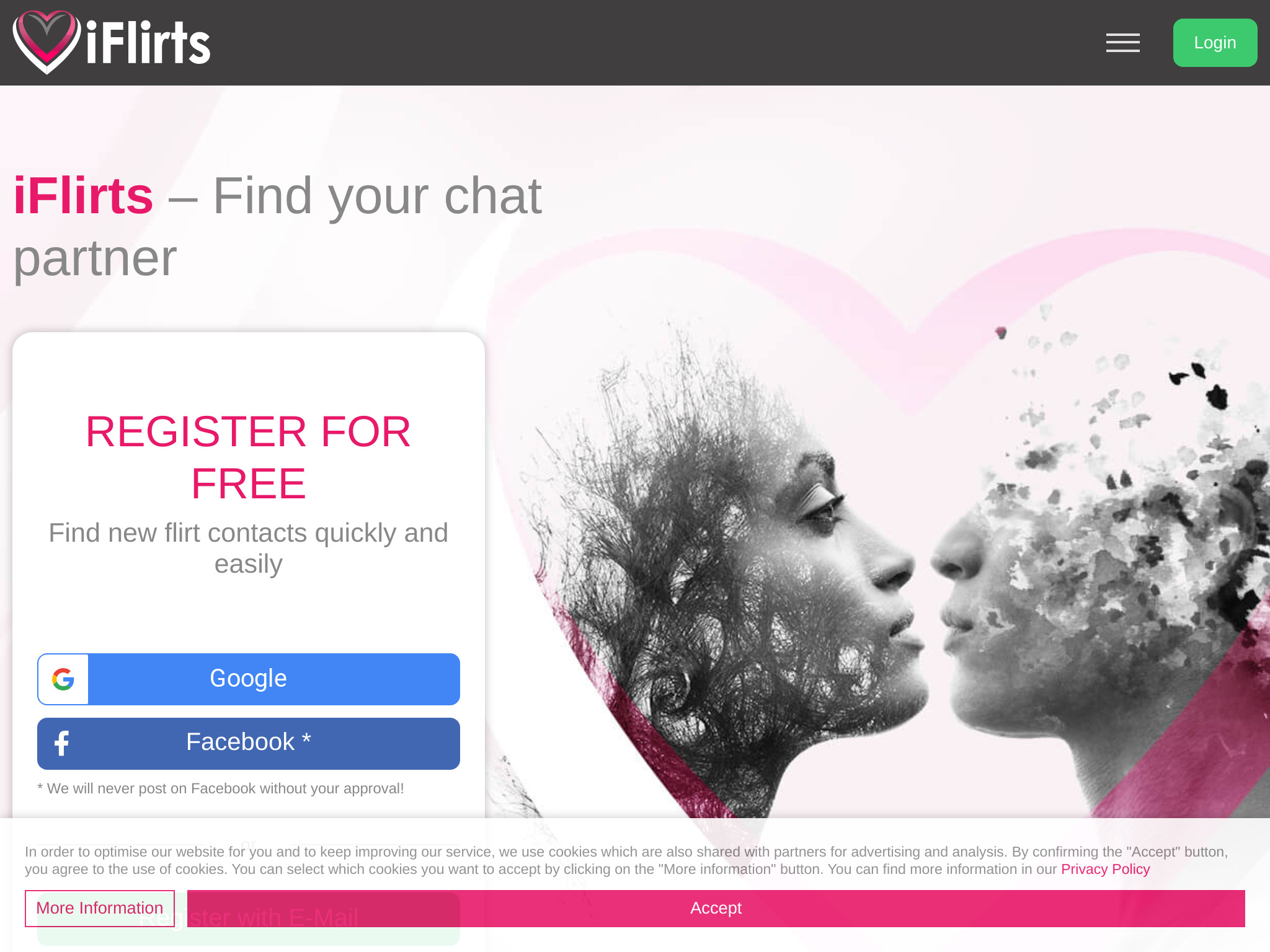 iflirts Review: Is het een goede keuze voor online dating in 2023?
