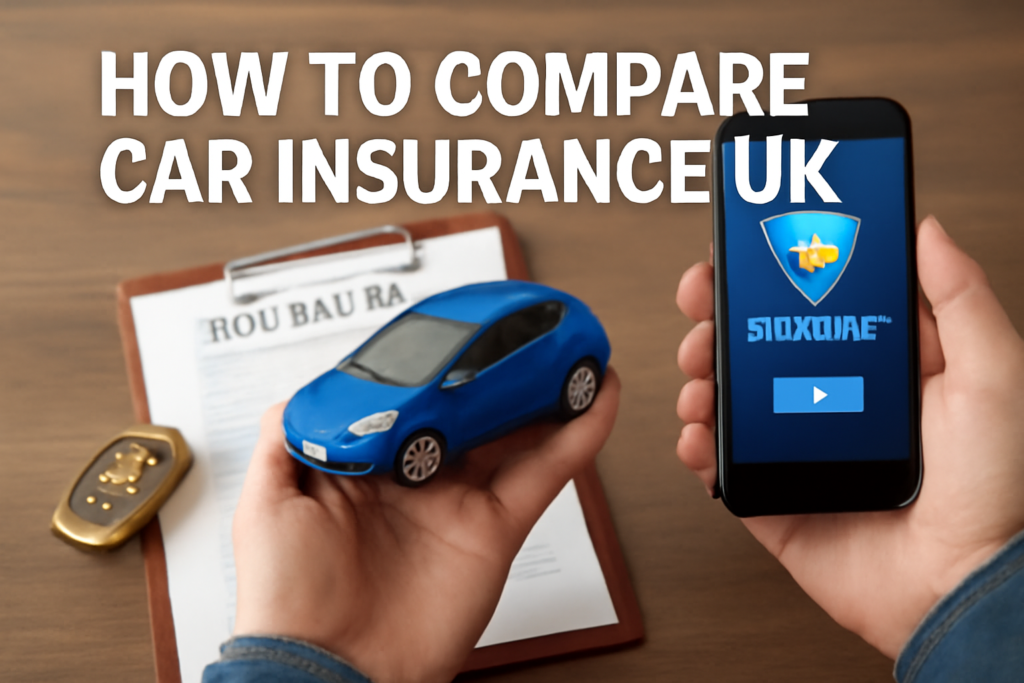 Compare car insurance