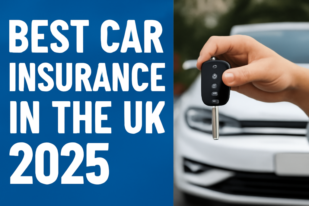 Best Car Insurance in the UK 2025 Best Car Insurance