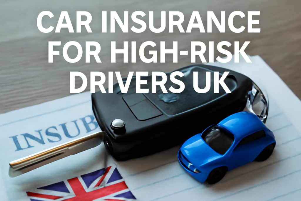 Car Insurance for High-Risk Drivers UK car insurance