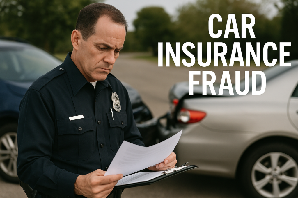 What Happens If Someone Commits Car Insurance Fraud? Insurance Fraud